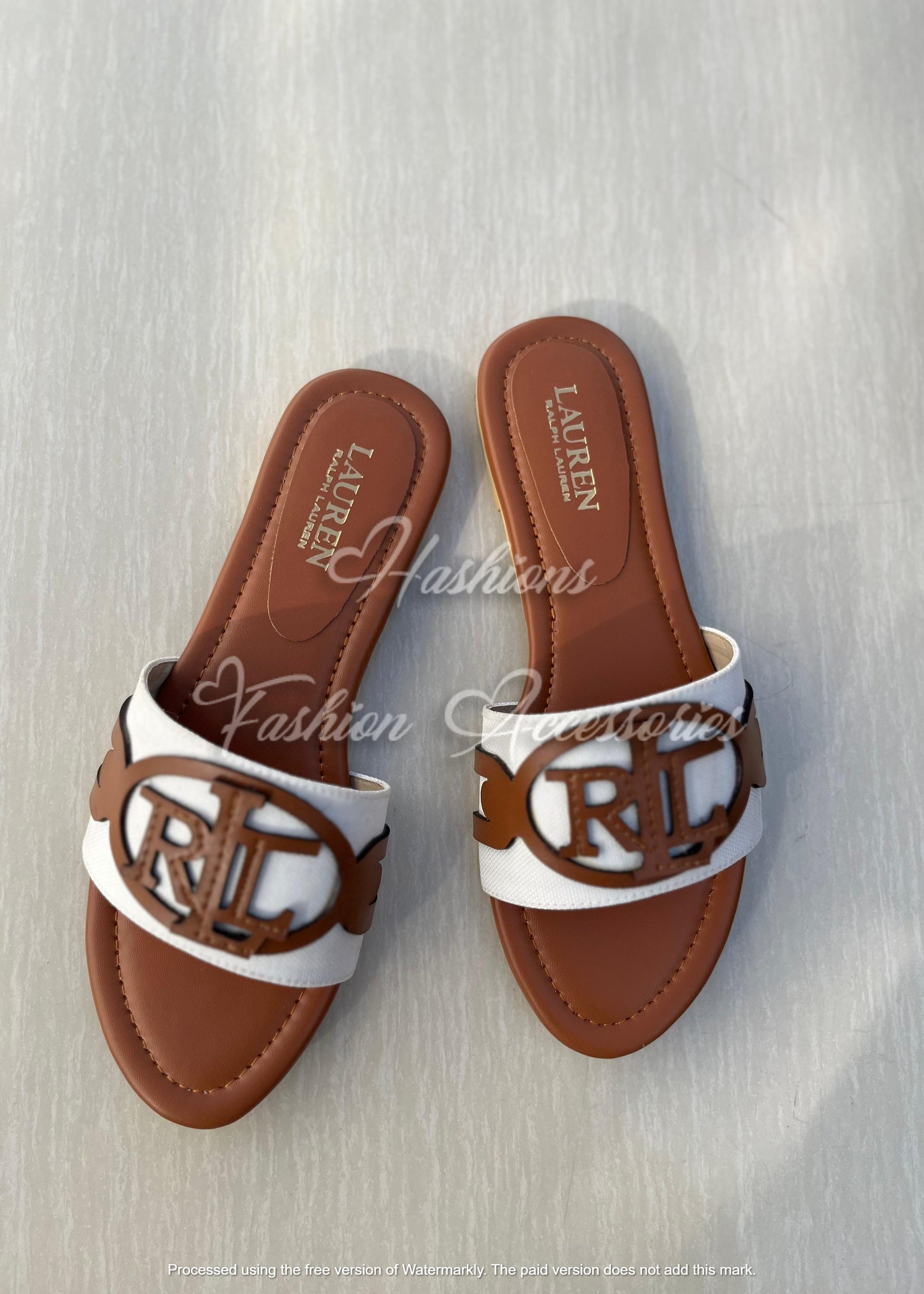 Ralph Lauren Flats