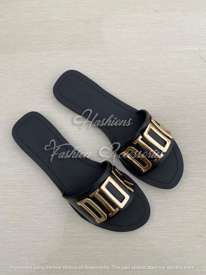 Alphabet Flats