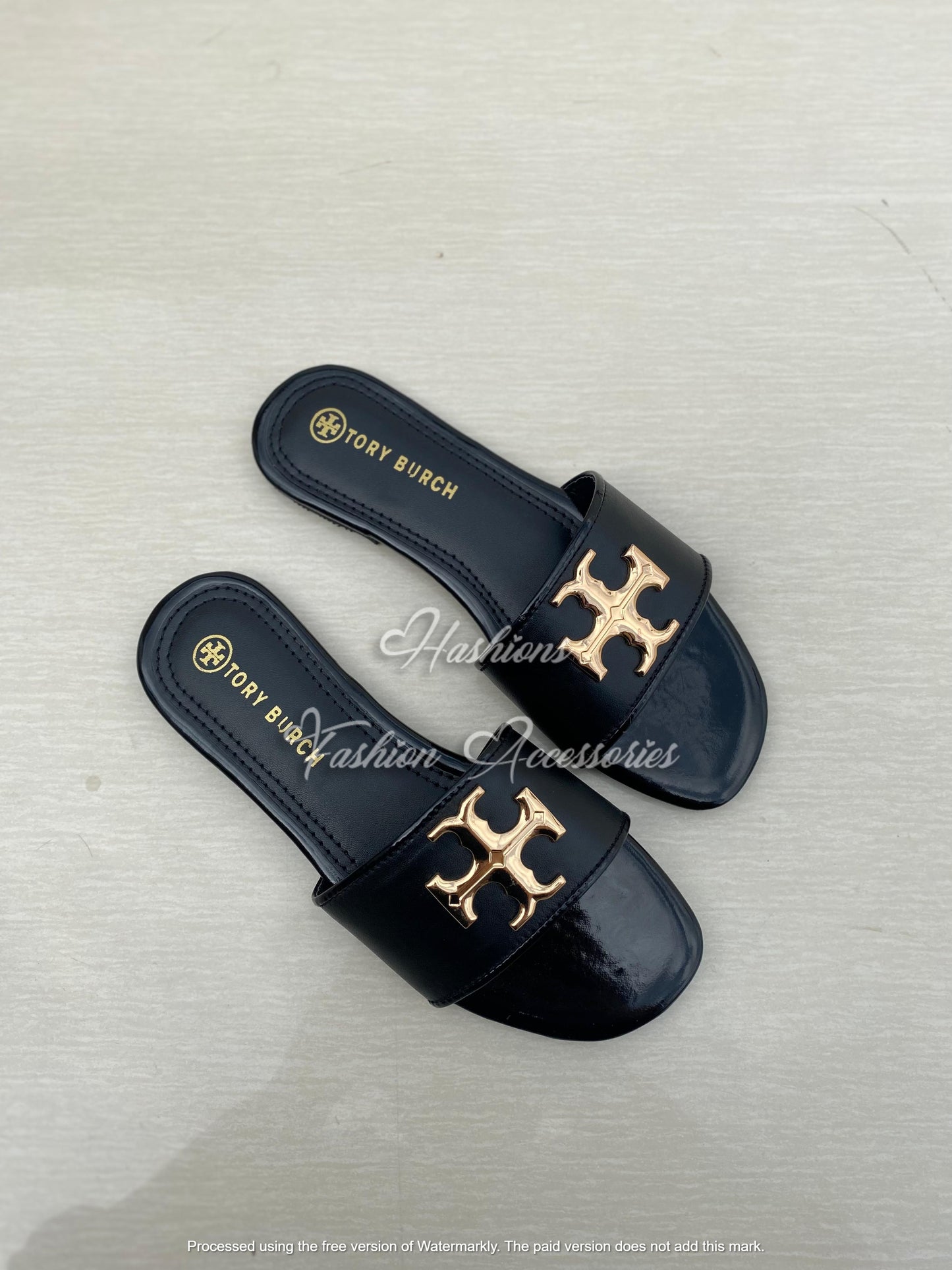 Torry Logo Flats