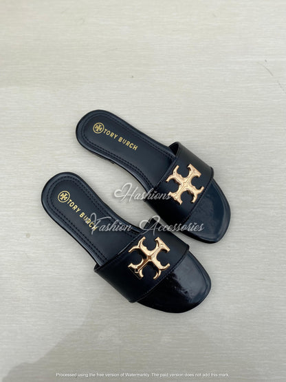 Torry Logo Flats