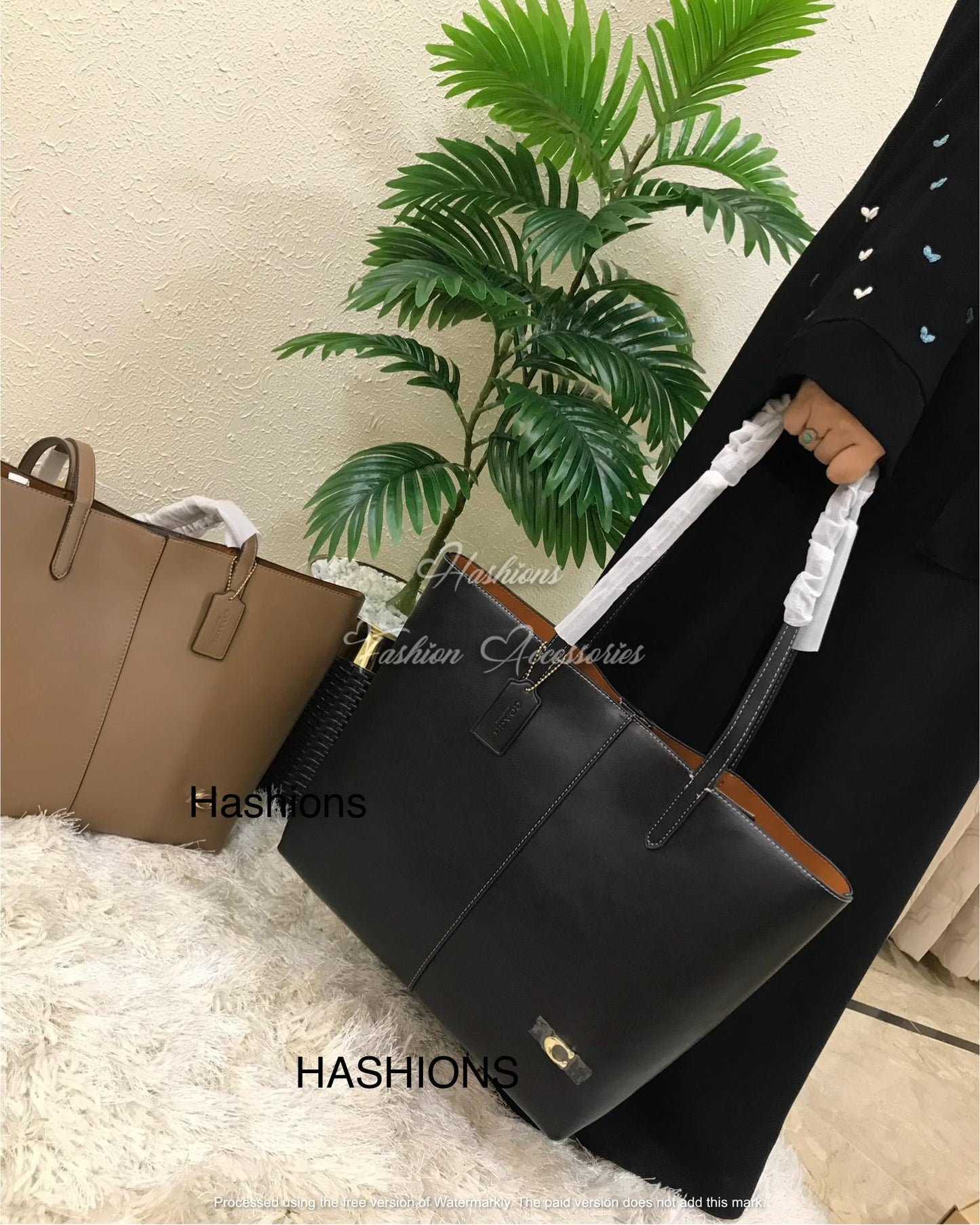 COA-CH North Tote bag