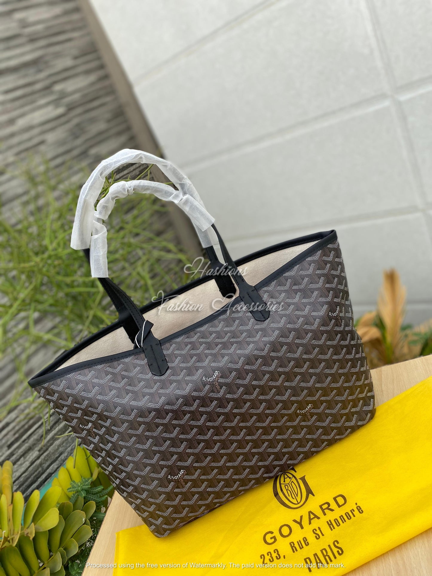 Go-Yard Tote Bag