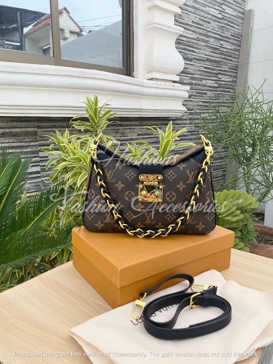 L-V Crossbody Bag