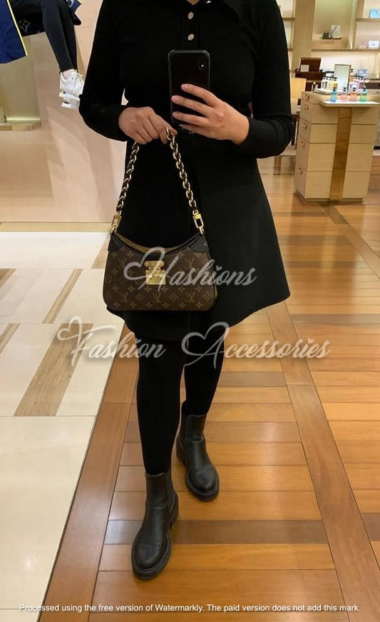 L-V Crossbody Bag