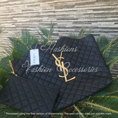 YSL Maxi Shopping Bag