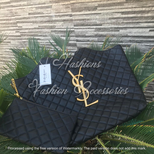 YSL Maxi Shopping Bag