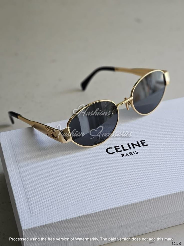 Celine Premium Packaging Sunglasses