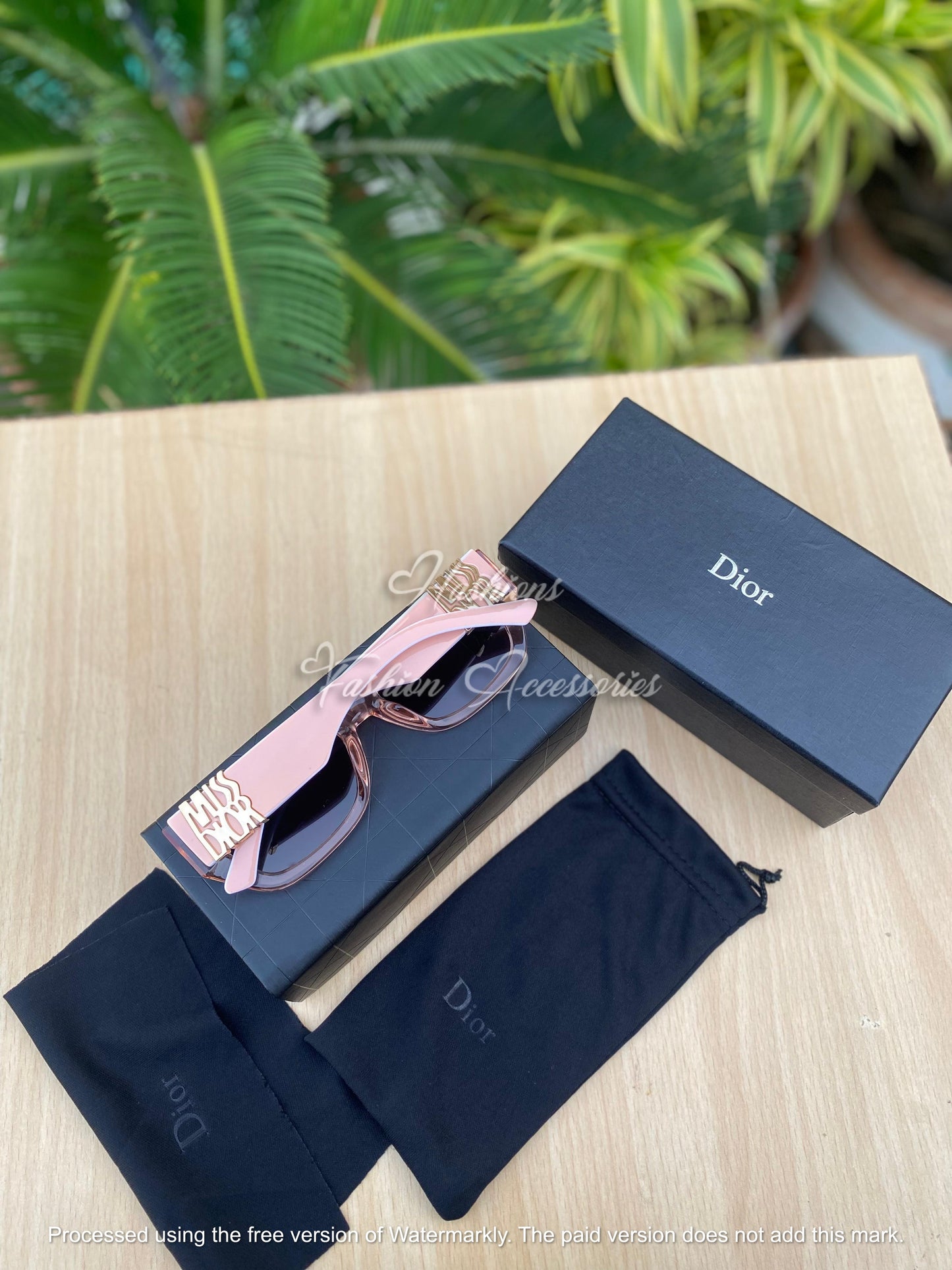 Miss Dior Sunglasses
