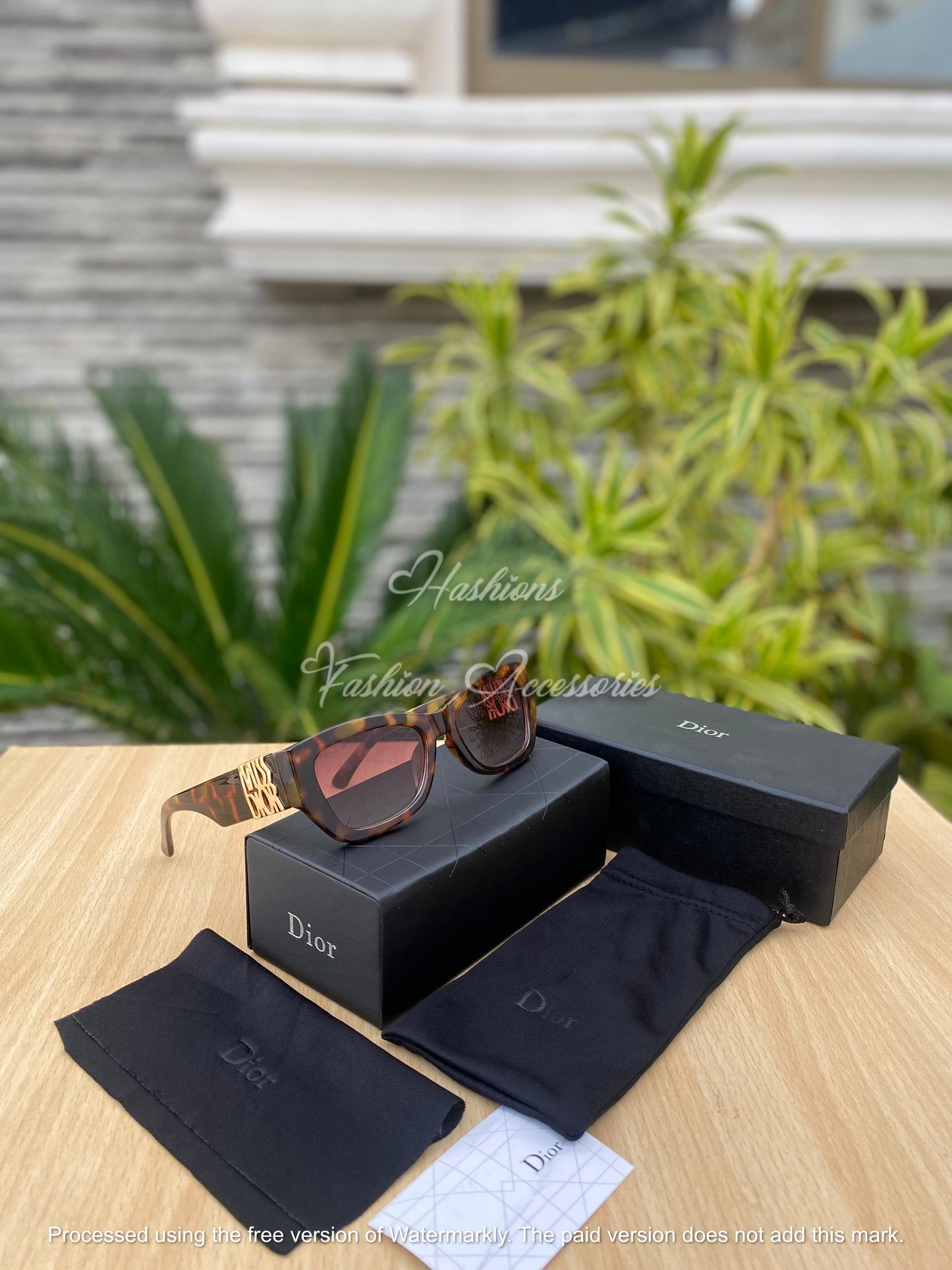 Miss Dior Sunglasses