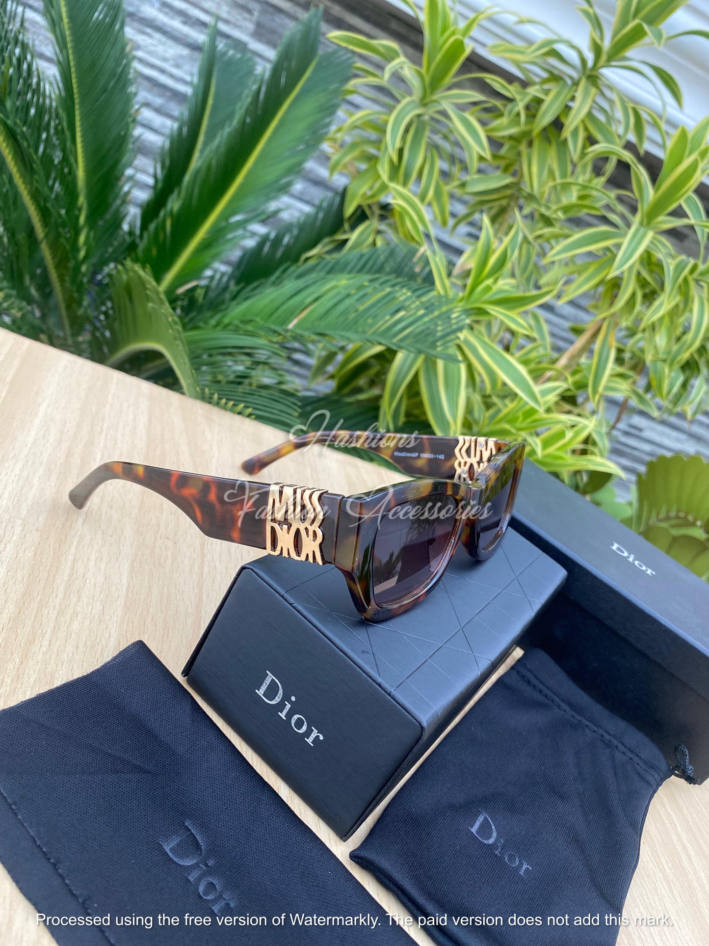 Miss Dior Sunglasses