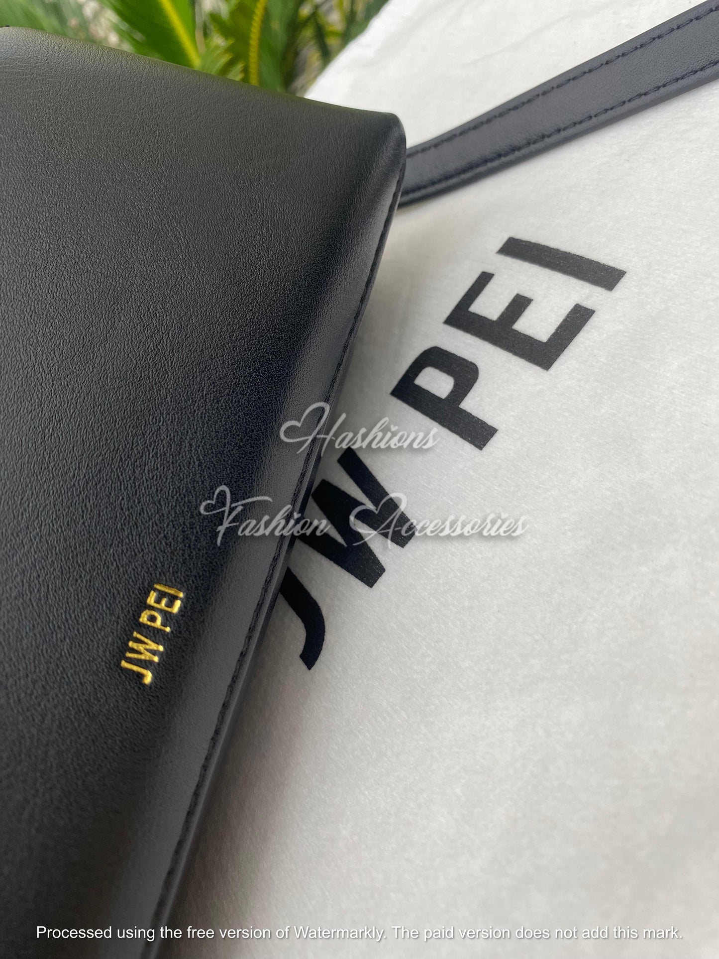 JWPEI Top Handle Bag