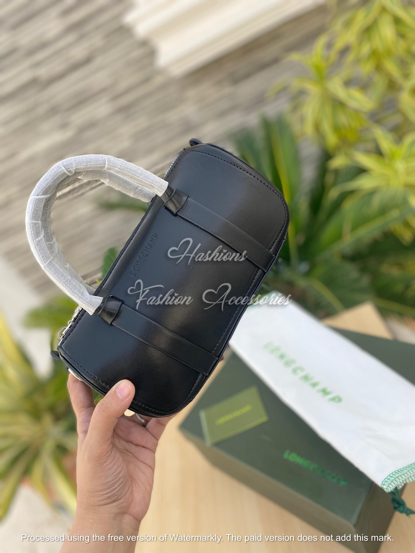 Long Champ Daylong Bag