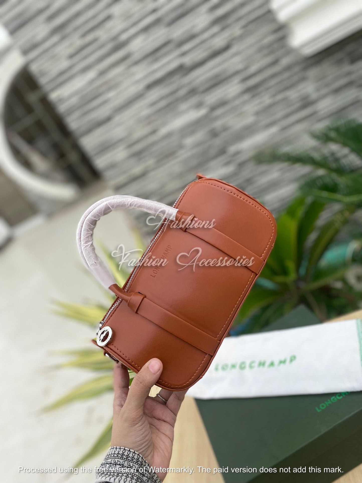 Long Champ Daylong Bag