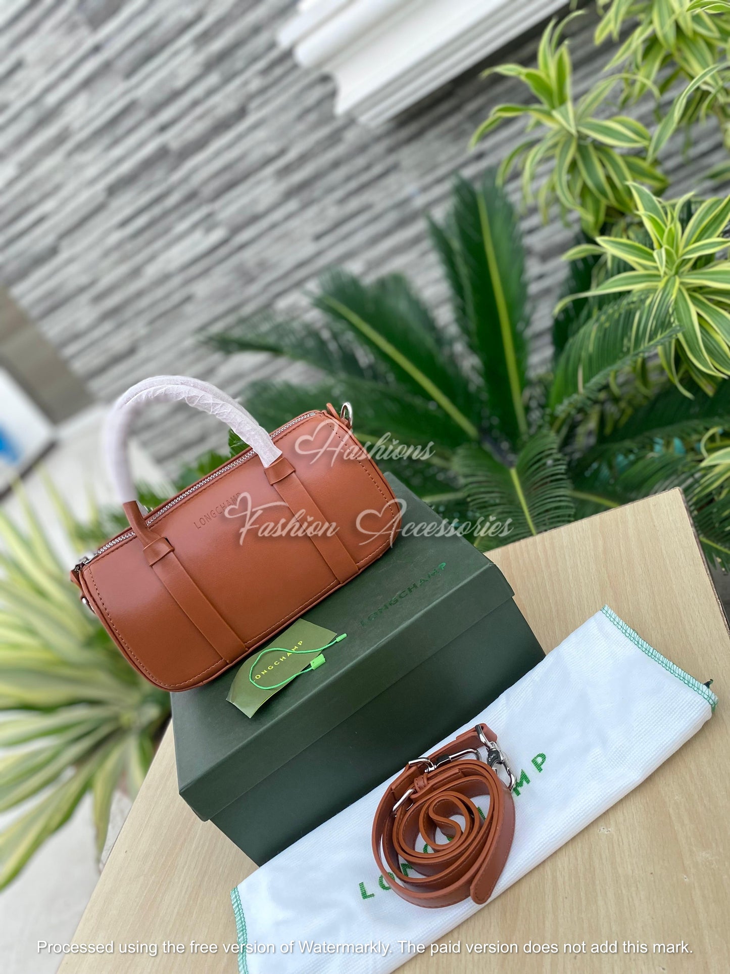 Long Champ Daylong Bag