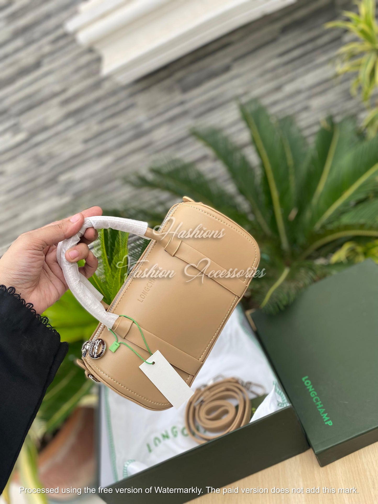 Long Champ Daylong Bag