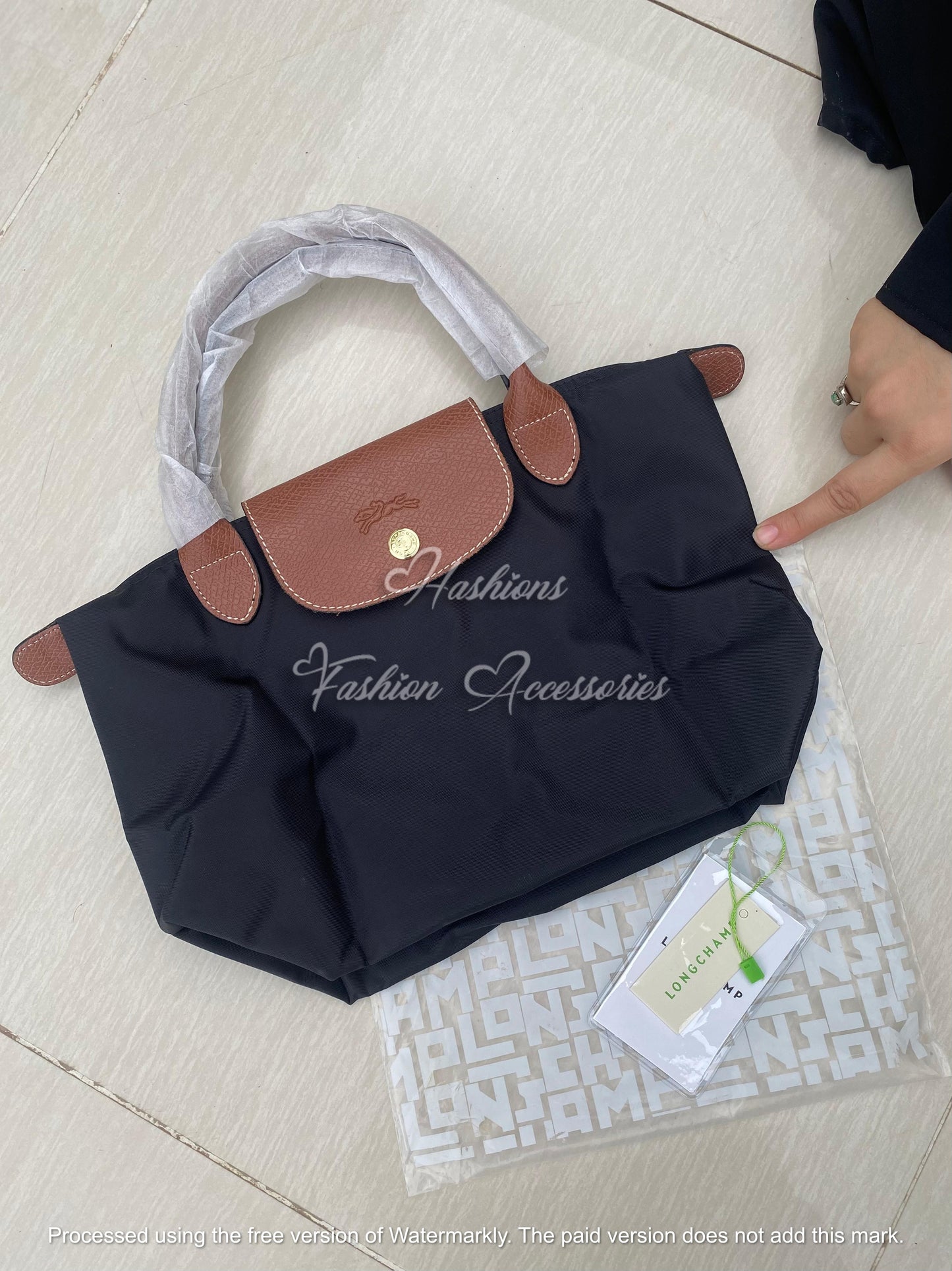 Long Champ Small Bag