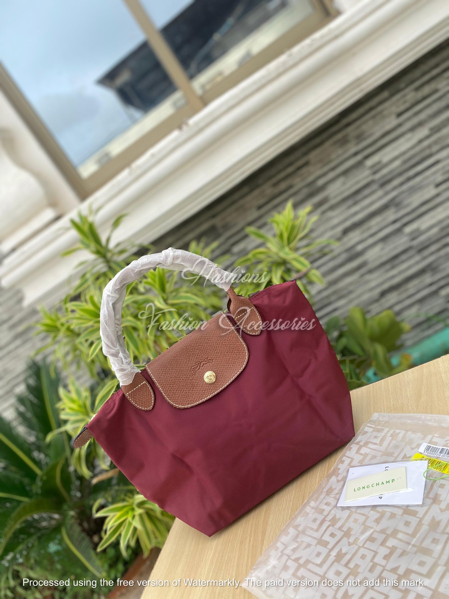 Long Champ Small Bag