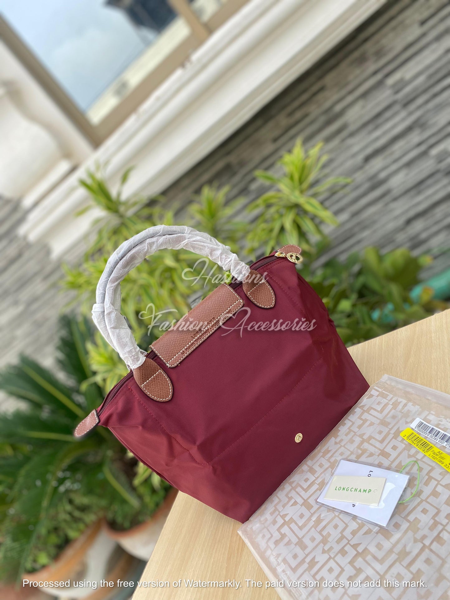 Long Champ Small Bag