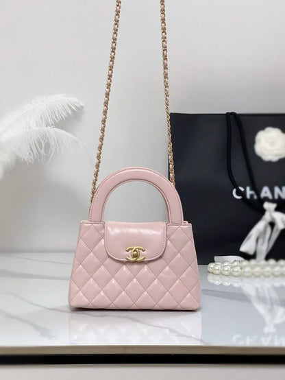 CHA-NEL Kelly Bag Small