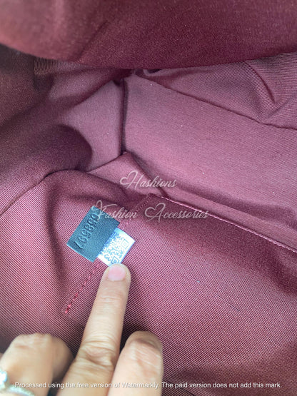 Quilted Chain Bucket Bag – Luxury Drawstring Shoulder Bag