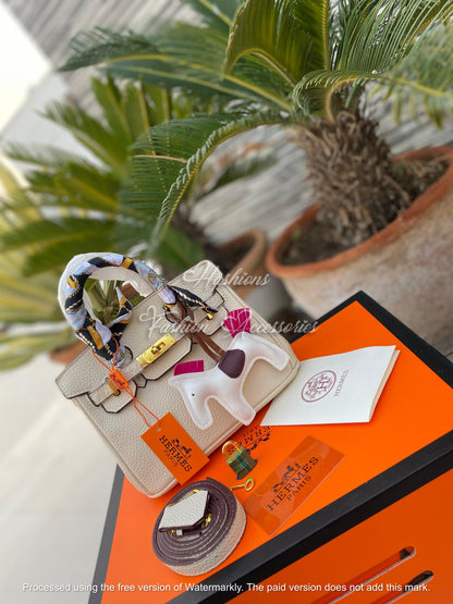 Mini Pebbled Leather Top Handle Satchel 20cm | Crossbody