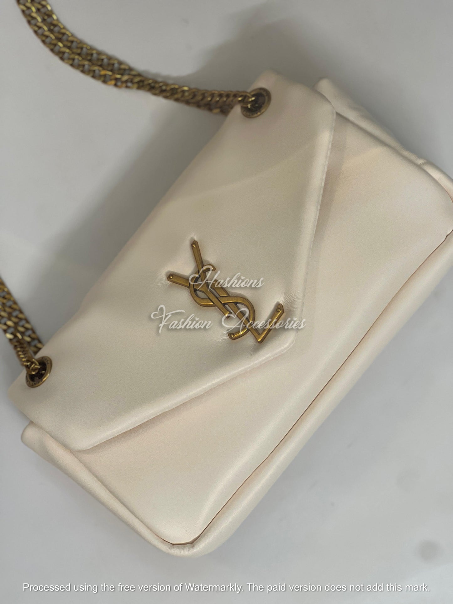 Élise Chain Shoulder Bag