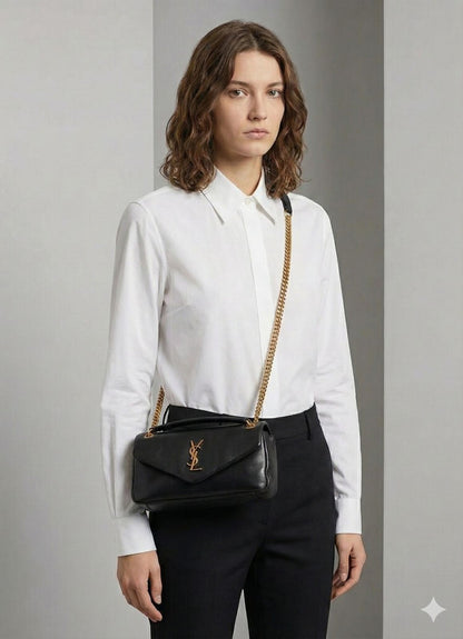 Élise Chain Shoulder Bag