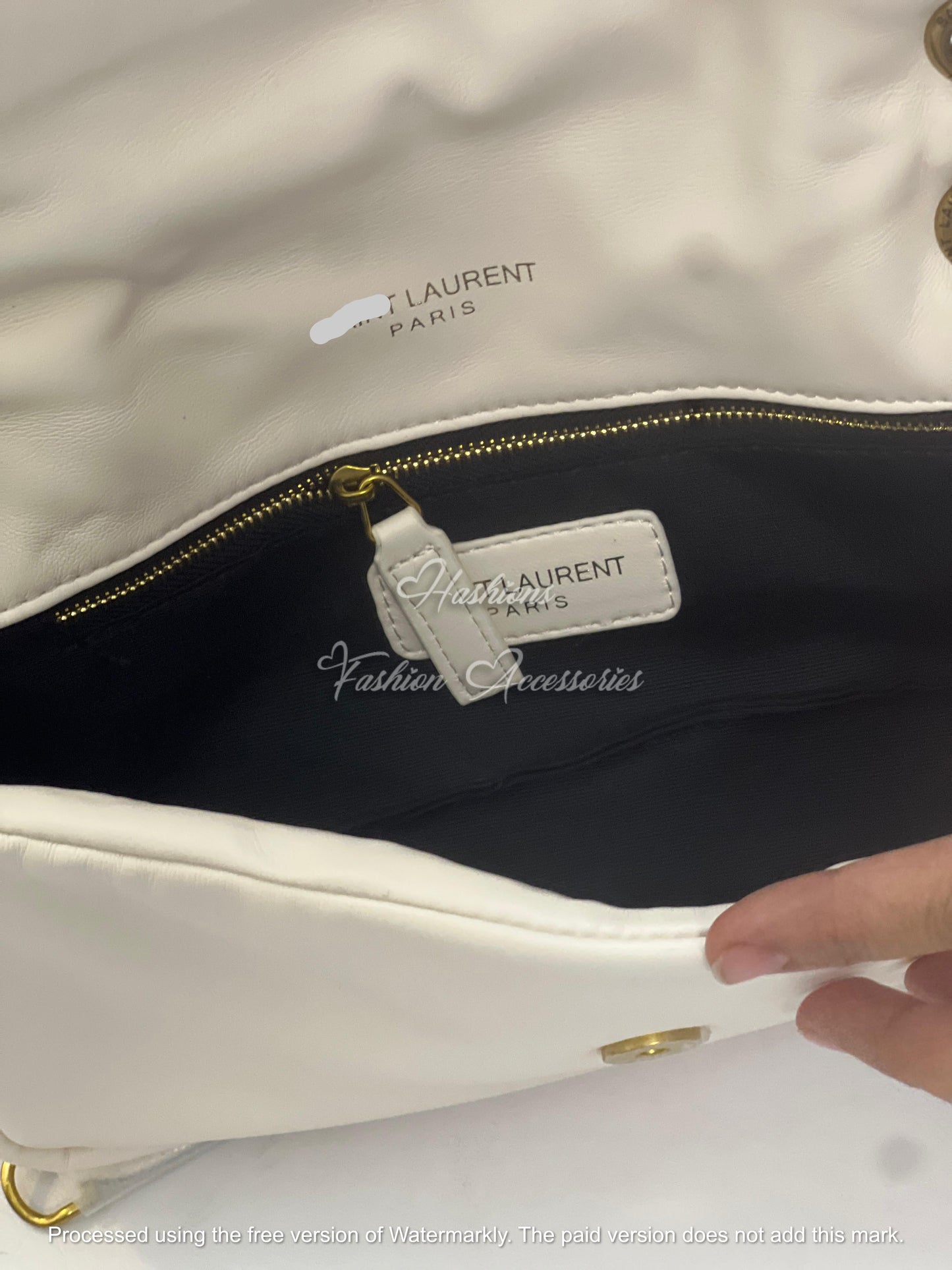 Élise Chain Shoulder Bag
