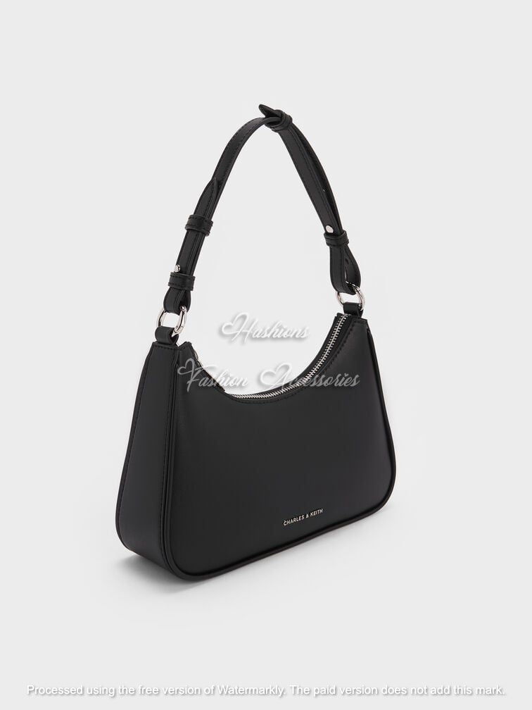 Minimalist Chain Strap Shoulder Bag
