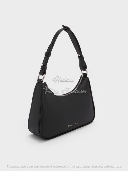 Minimalist Chain Strap Shoulder Bag