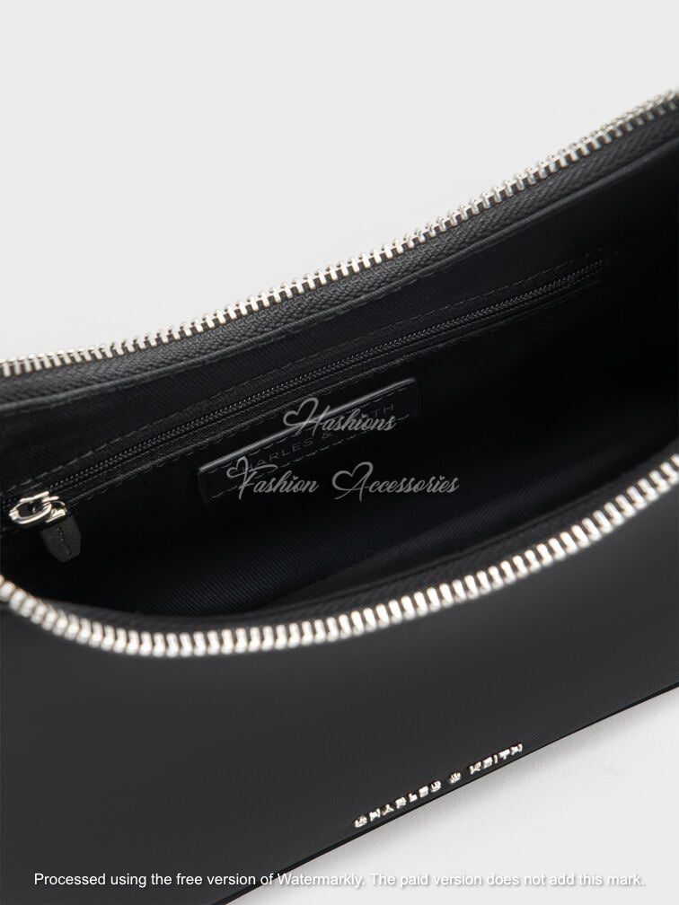 Minimalist Chain Strap Shoulder Bag