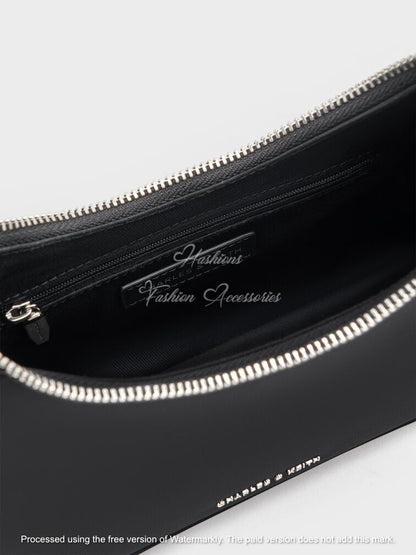 Minimalist Chain Strap Shoulder Bag