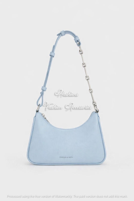 Minimalist Chain Strap Shoulder Bag