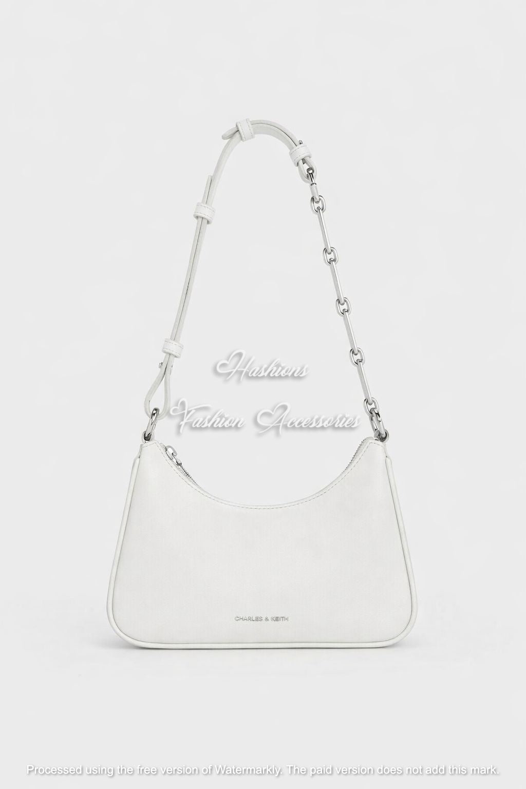 Minimalist Chain Strap Shoulder Bag