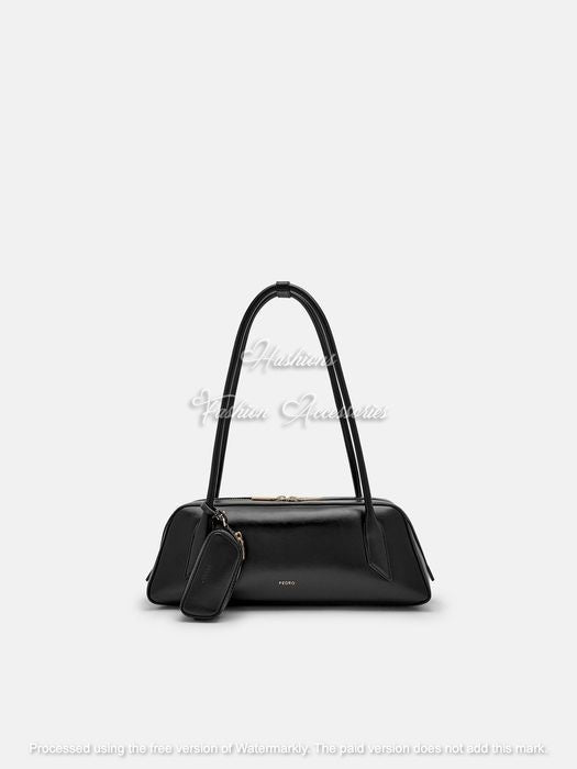 Rectangular Pouch Shoulder Bag