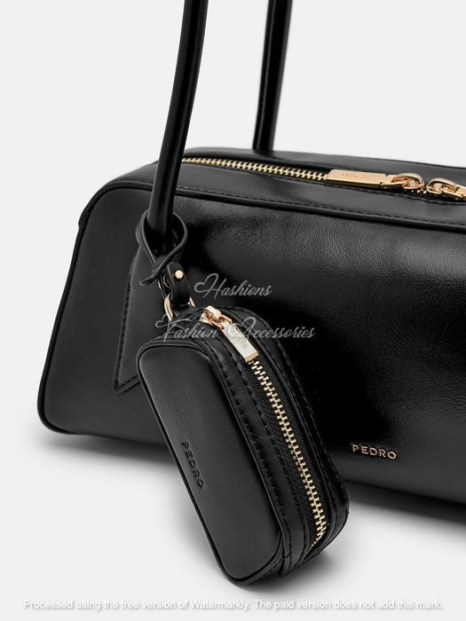 Rectangular Pouch Shoulder Bag