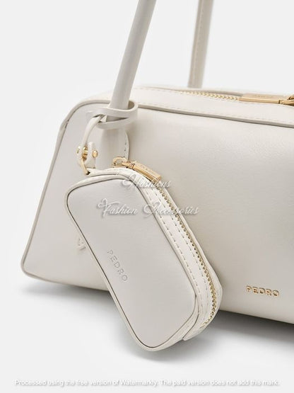 Rectangular Pouch Shoulder Bag