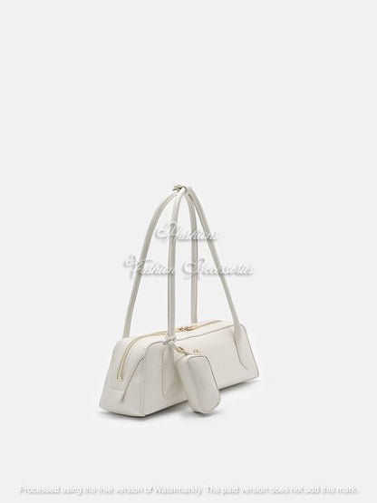 Rectangular Pouch Shoulder Bag