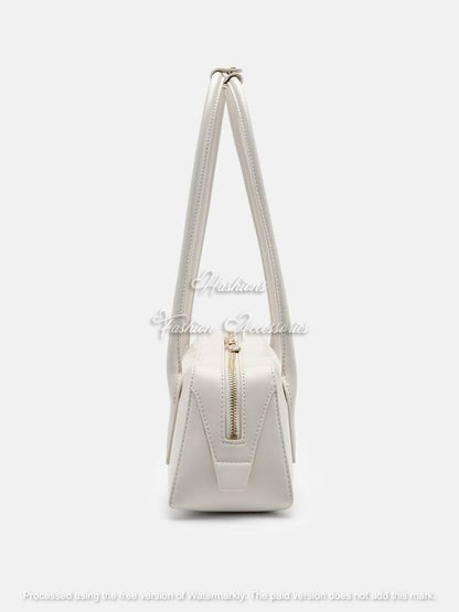 Rectangular Pouch Shoulder Bag