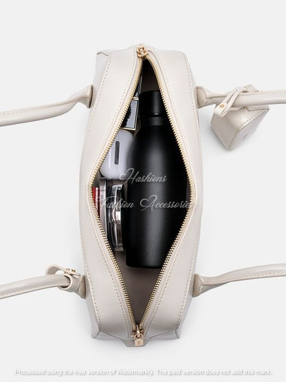 Rectangular Pouch Shoulder Bag