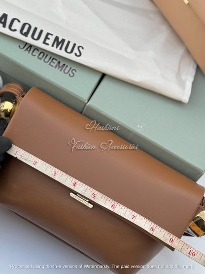 Geometric Arch Shoulder Bag