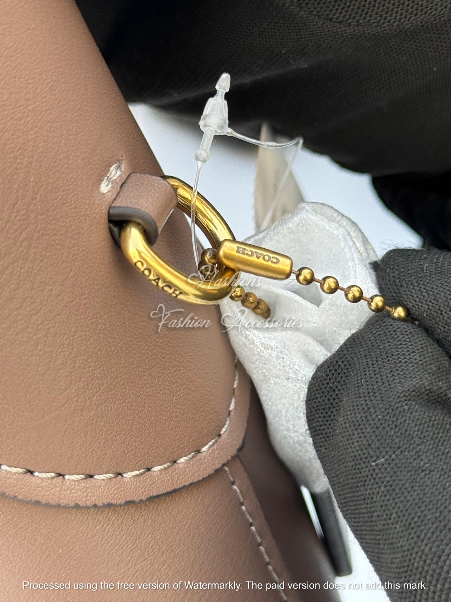Minimalist Leather Hobo Bag