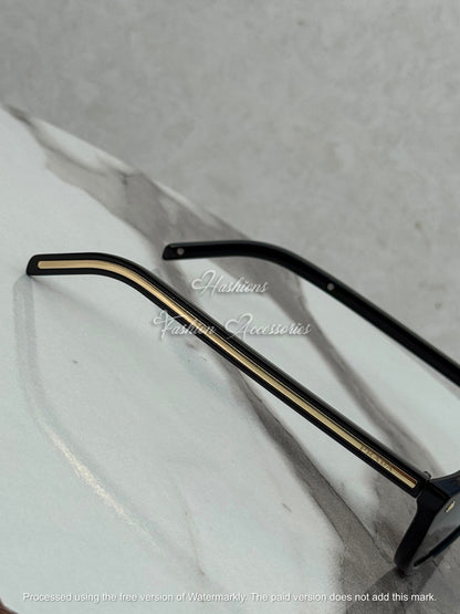 Retro Oval Sunglasses