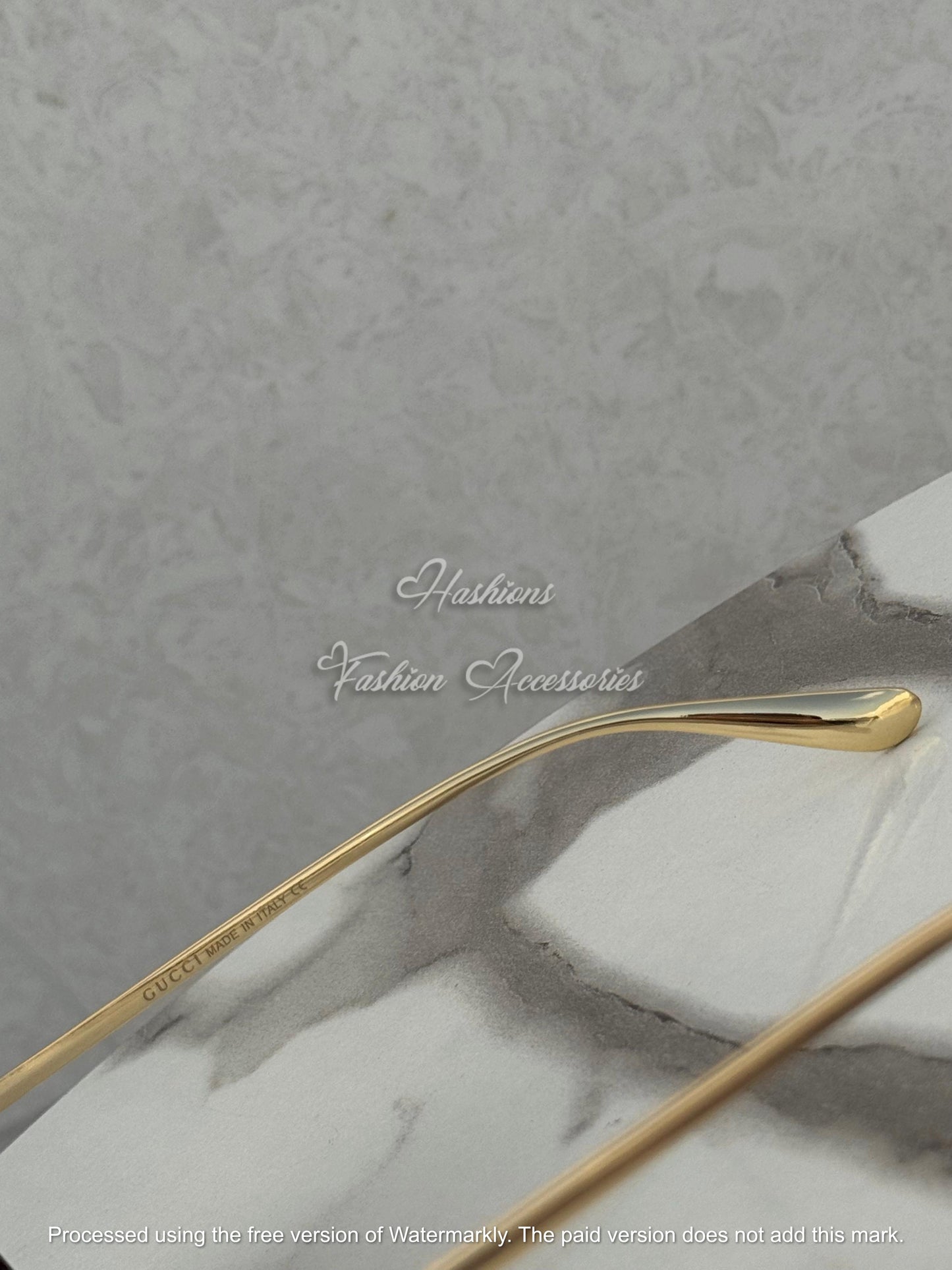 Square Aviator Sunglasses