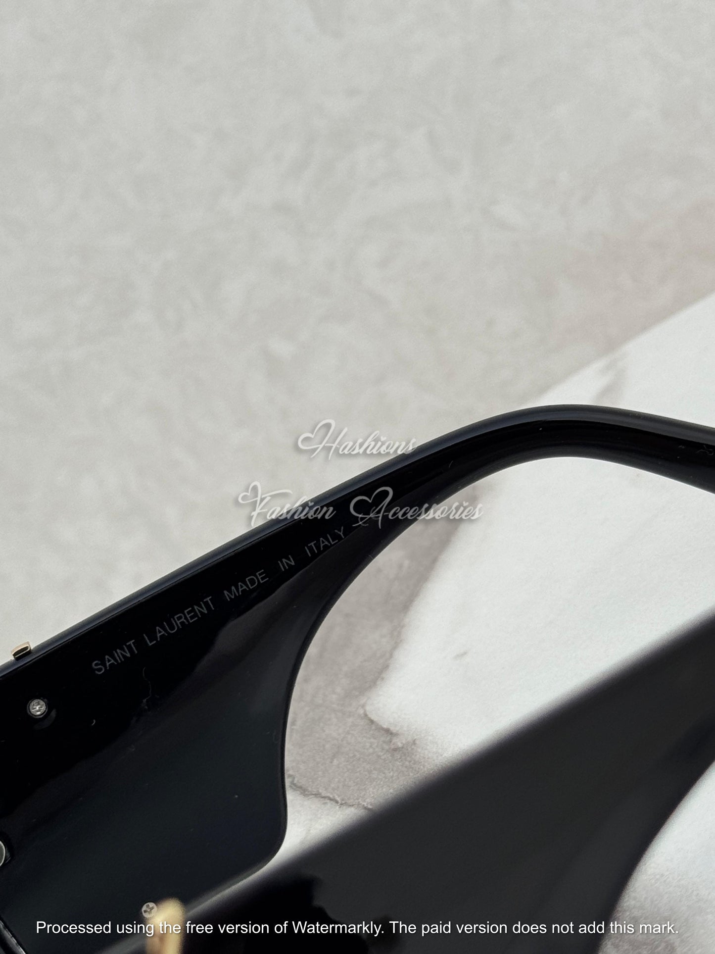 Oversized Square Sunglasses – Statement Luxury Shades