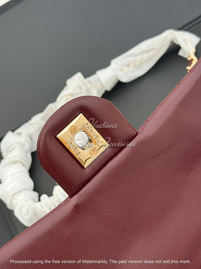 Quilted Chain Bag