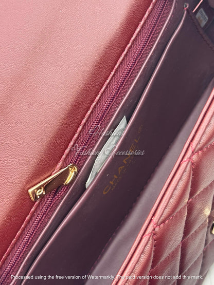 Quilted Chain Bag