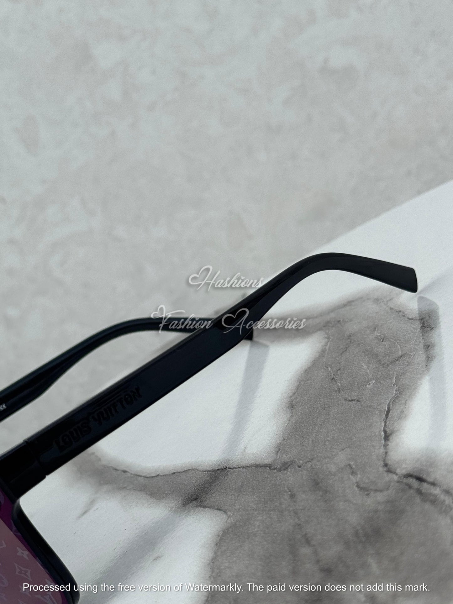 Oversized Shield Sunglasses