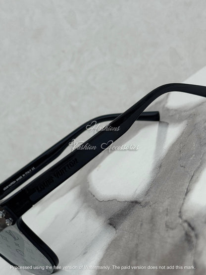Oversized Shield Sunglasses