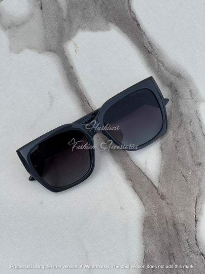 Oversized Square Sunglasses